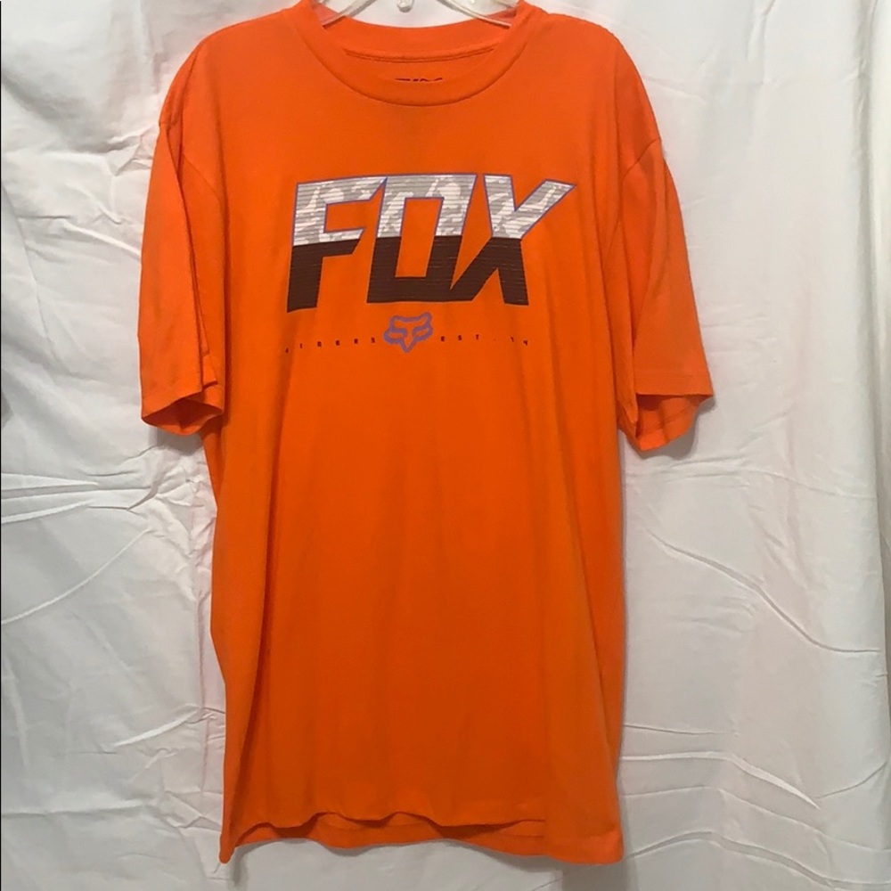 Fox shirt